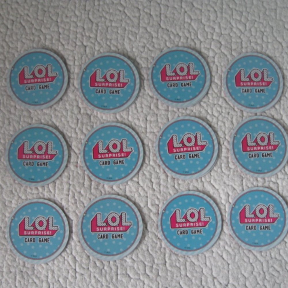 5/$30 L.O.L. Surprise! Card Game - Picture 2 of 3